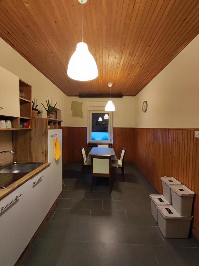 Family Hostel Півка Екстер'єр фото
